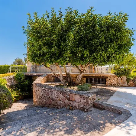Villa Greta By Vivimy Parabita
